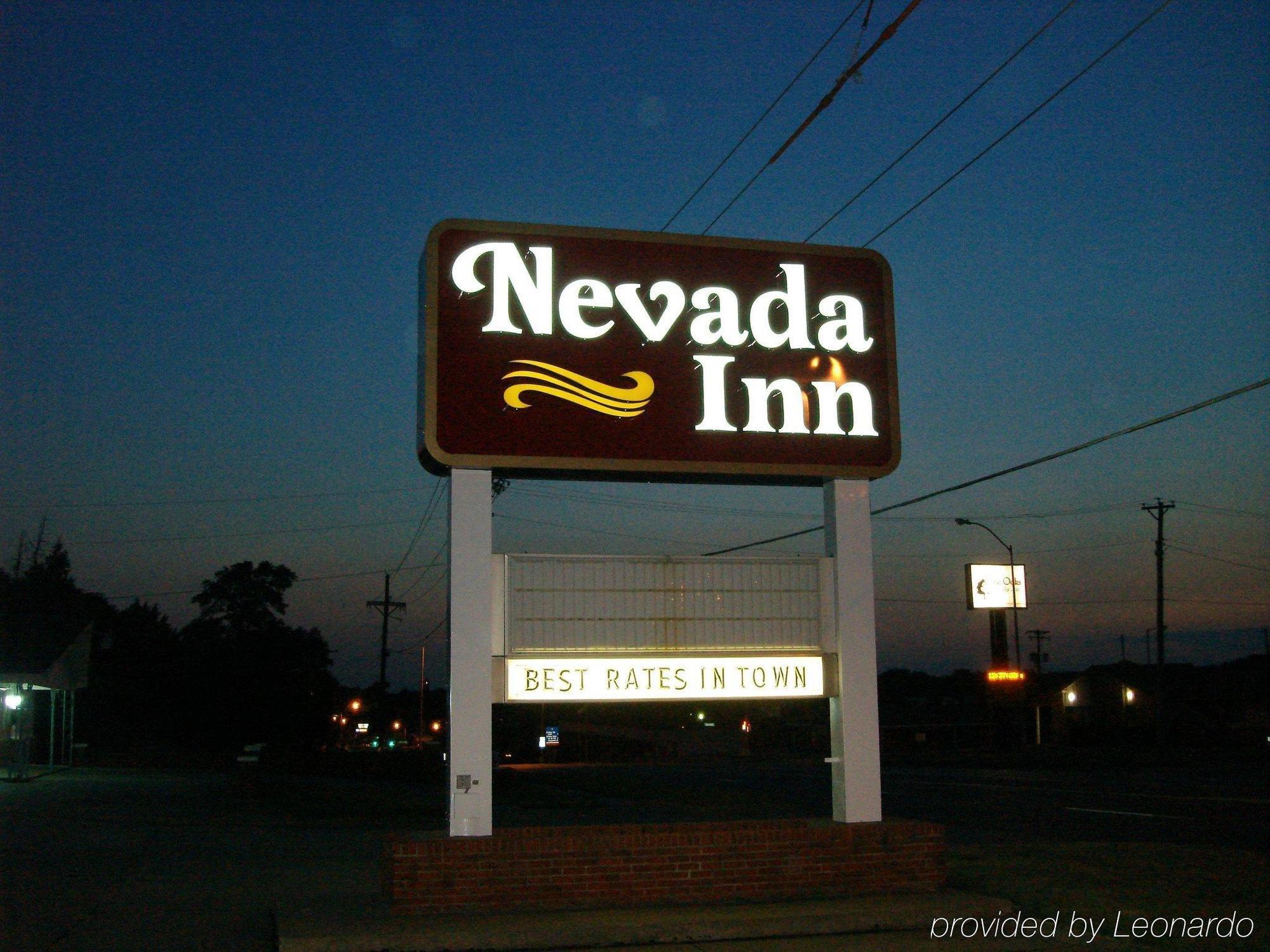 Nevada Inn Buitenkant foto