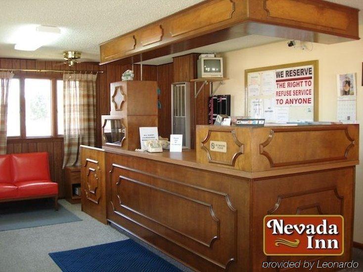 Nevada Inn Interieur foto