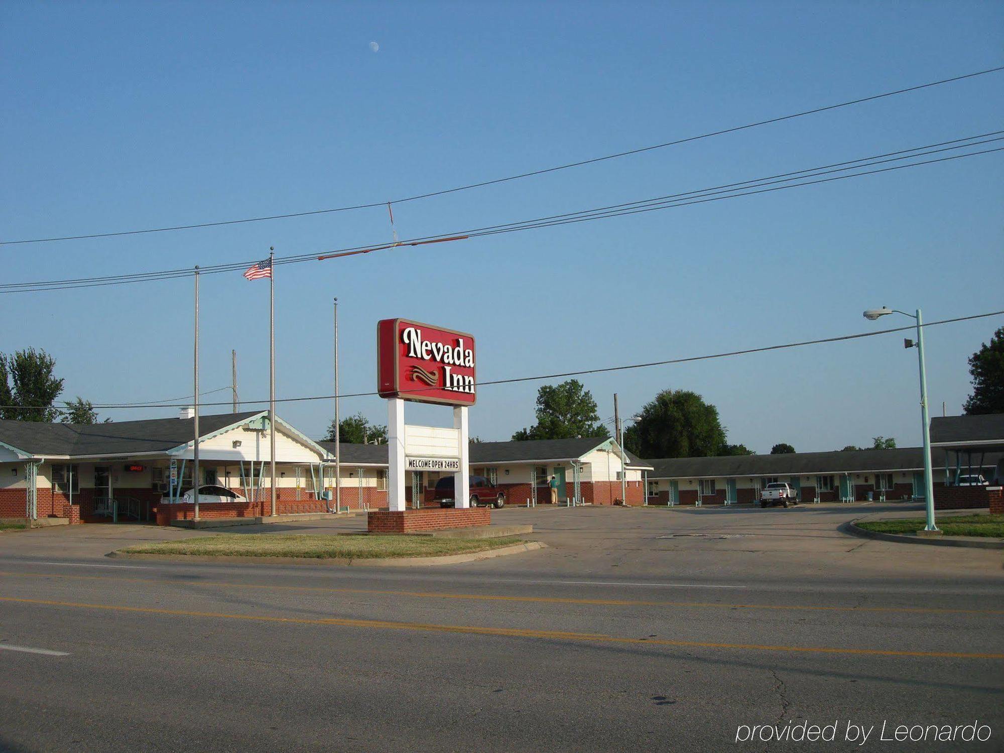 Nevada Inn Buitenkant foto