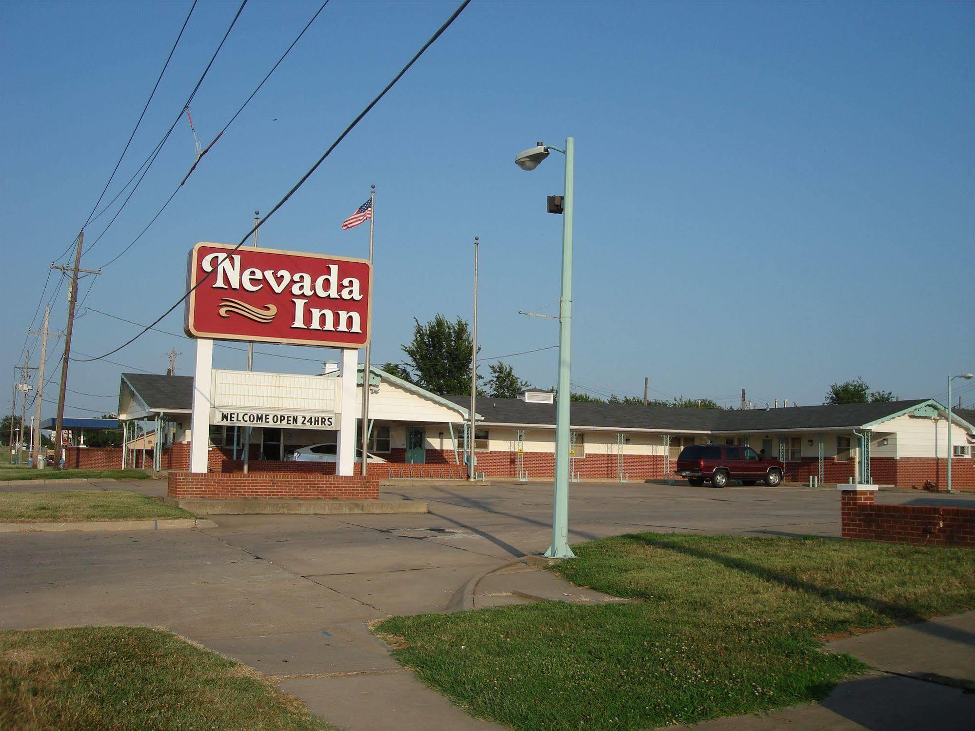 Nevada Inn Buitenkant foto