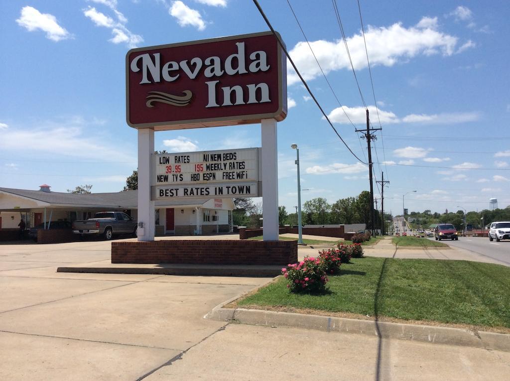 Nevada Inn Buitenkant foto
