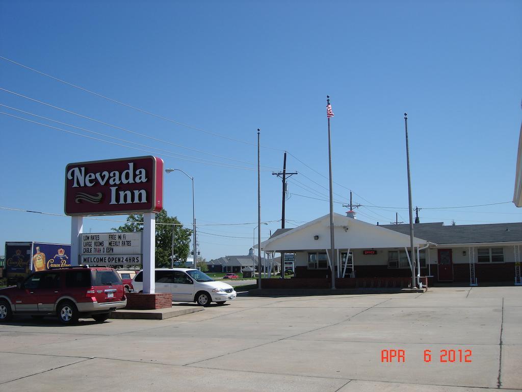 Nevada Inn Buitenkant foto
